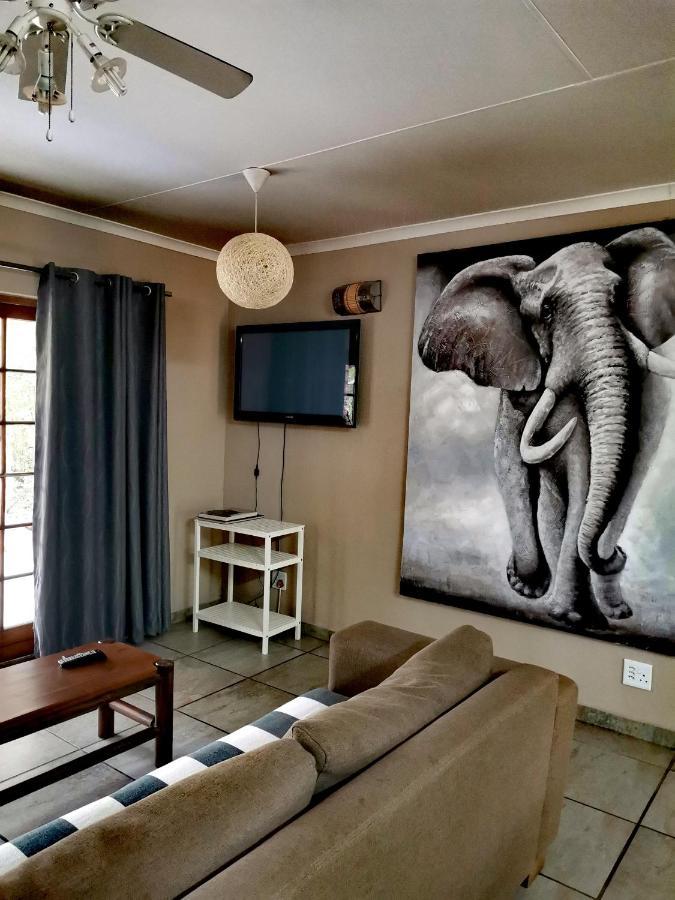 Lion King Villa Marloth Park Exterior foto