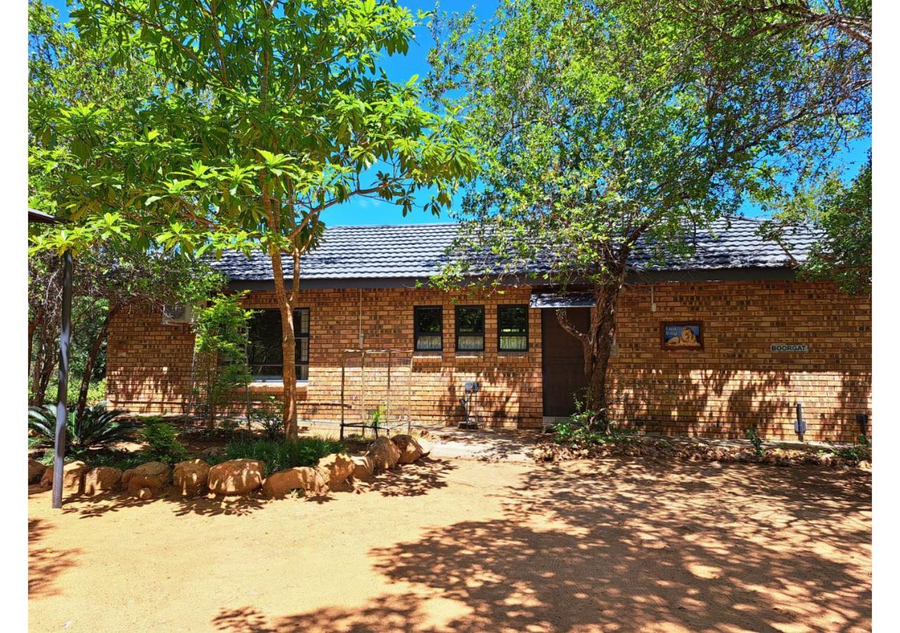 Lion King Villa Marloth Park Exterior foto