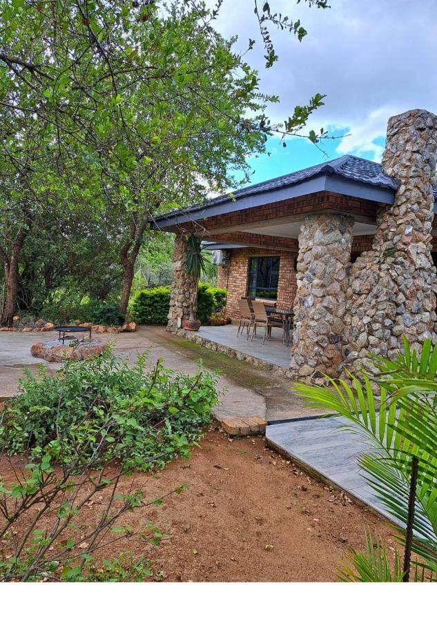 Lion King Villa Marloth Park Exterior foto