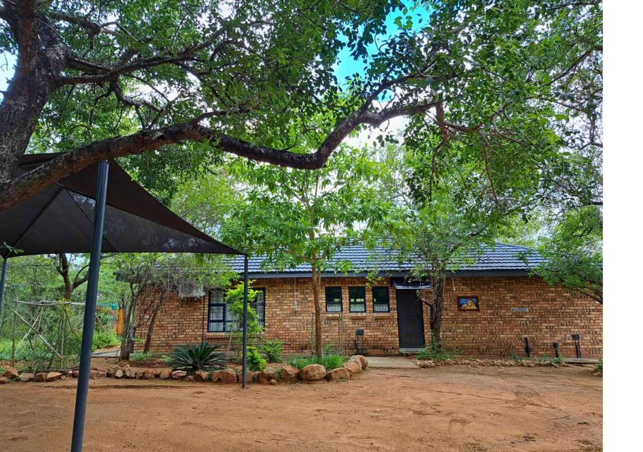 Lion King Villa Marloth Park Exterior foto