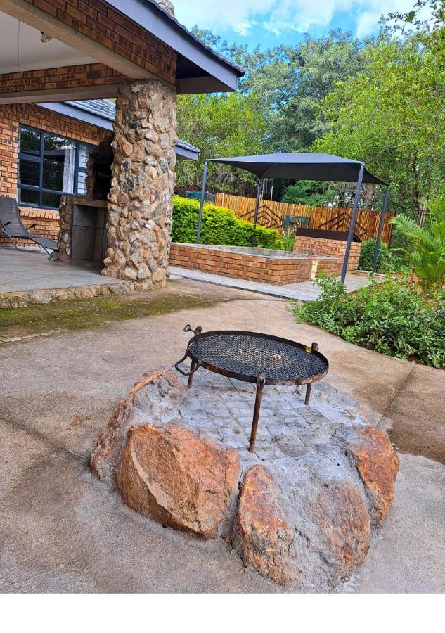 Lion King Villa Marloth Park Exterior foto