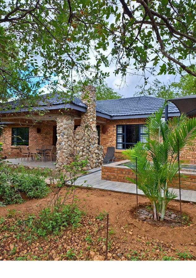 Lion King Villa Marloth Park Exterior foto