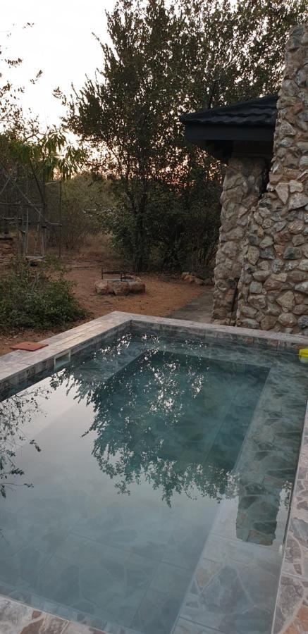 Lion King Villa Marloth Park Exterior foto